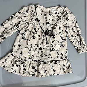 Zara baby girls dress